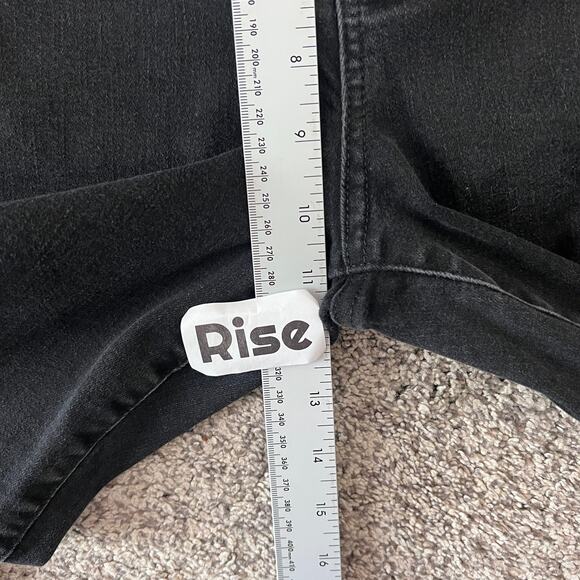 NYDJ Women 12 Office Marilyn Straight Leg Lift Tuck Slimming Tummy Control Jeans - Picture 10 of 12